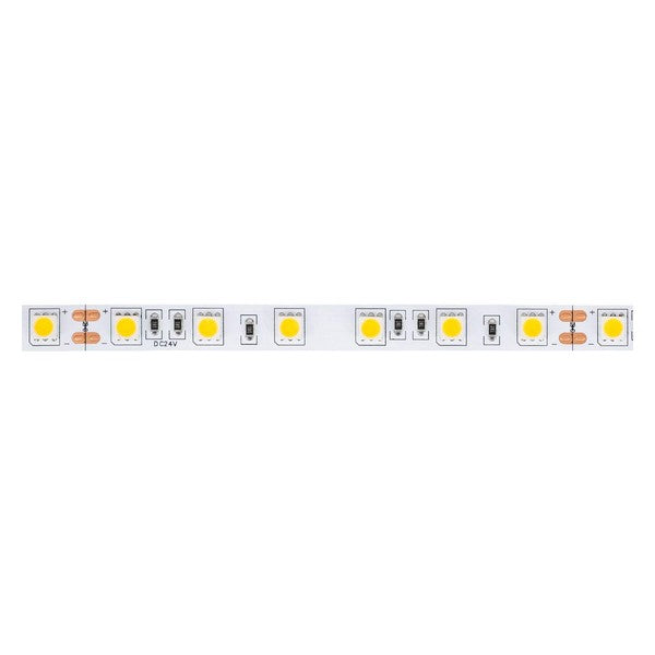 Tiras LED Ledkia 5 m IP20 A+ 13 W 1320 lm (Branco Quente 2800K - 3200K)