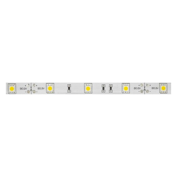 Tiras LED Ledkia 5 m IP65 A+ 6.5 W 153 Lm (Branco Quente 2800K - 3200K)