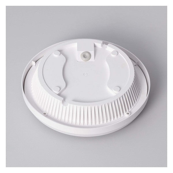 Teto Ledkia Curio Circular Branco 36 W (Ø 300 x 90 mm)