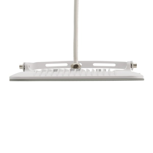 Projetor LED Ledkia Slim Cristal A+ 50 W 5000 Lm (Branco Neutro 4000K - 4500K)