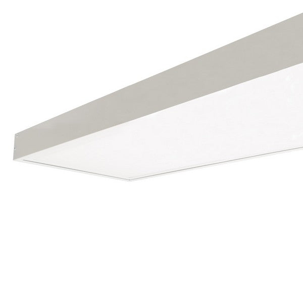 Moldura Embutida para Painéis de LED Ledkia