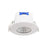 Foco Downlight LED	 Ledkia A 8 W 640 lm (Branco Neutro 4000K - 4500K)