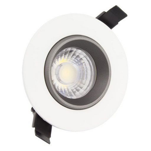 Foco Downlight LED Ledkia A+ 18 W 1500 Lm (Branco Neutro 4500K)