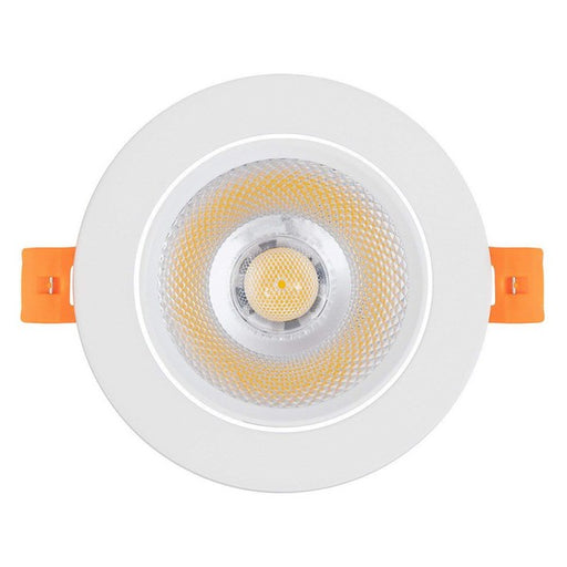 Foco Downlight LED Ledkia A+ 12 W 960 Lm (Branco Neutro 4500K)