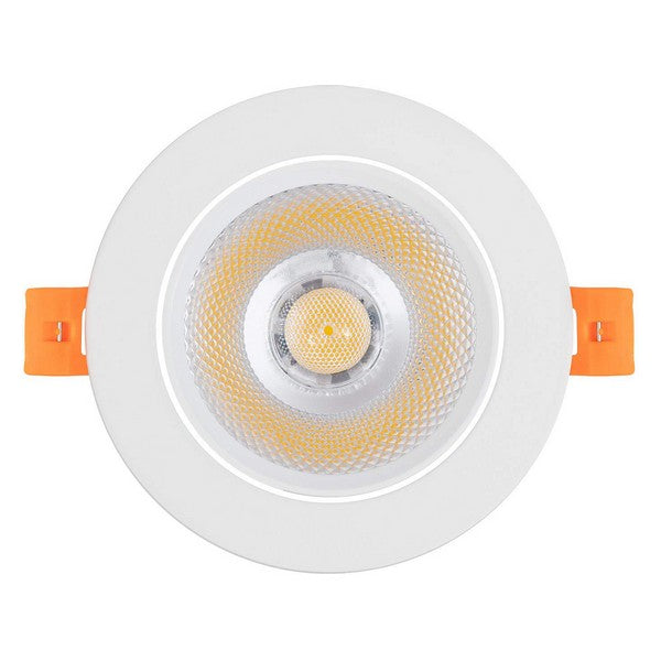 Foco Downlight LED Ledkia A+ 12 W 960 Lm (Branco frio 6000K)