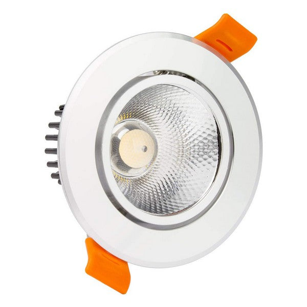 Foco Downlight LED Ledkia A+ 12 W 960 Lm (Branco quente 3000K)