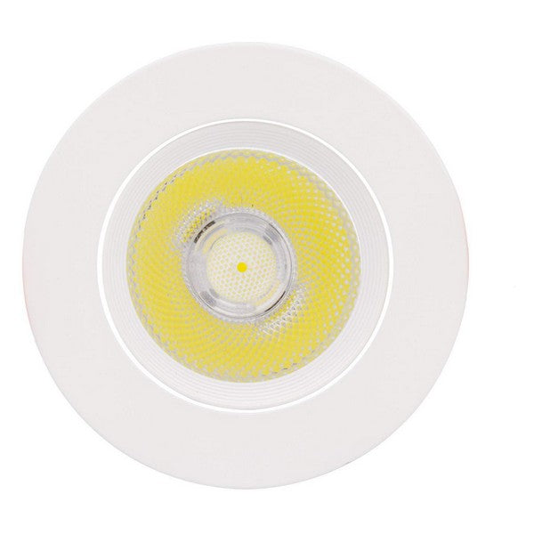 Foco Downlight LED Ledkia A+ 15 W 1200 Lm (Branco frio 6000K)