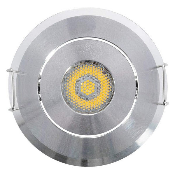 Foco Downlight LED Ledkia A+ 1 W 80 Lm (Branco Neutro 4500K)