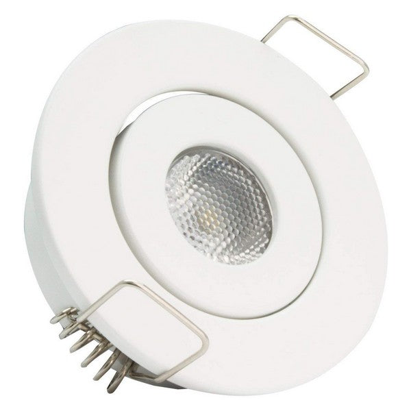 Foco Downlight LED Ledkia 1 W 80 Lm (Branco Neutro 4500K)