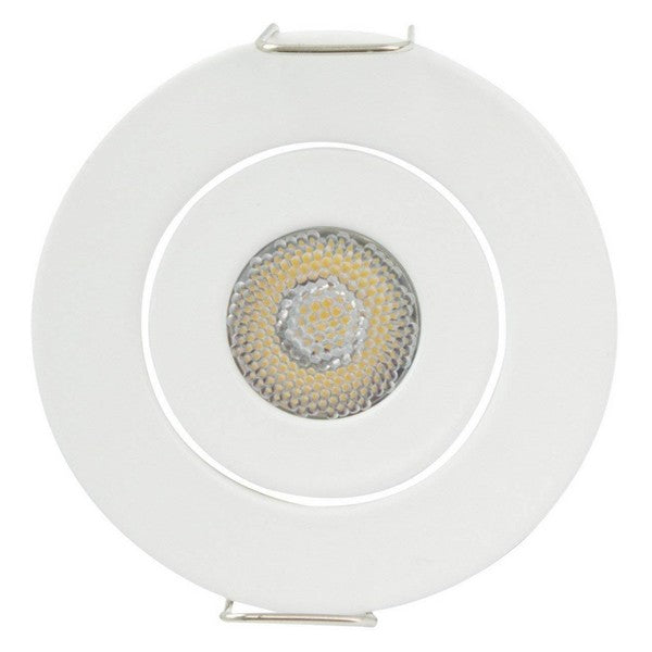 Foco Downlight LED Ledkia 1 W 80 Lm (Branco Neutro 4500K)