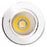 Foco Downlight LED Ledkia A+ 7 W 560 Lm (Branco Neutro 4500K)