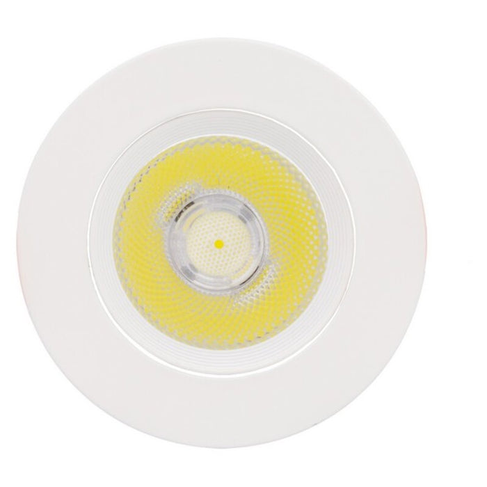 Projetor Encastrado LED Ledkia A+ 9 W 720 Lm (Branco Neutro 4000K)