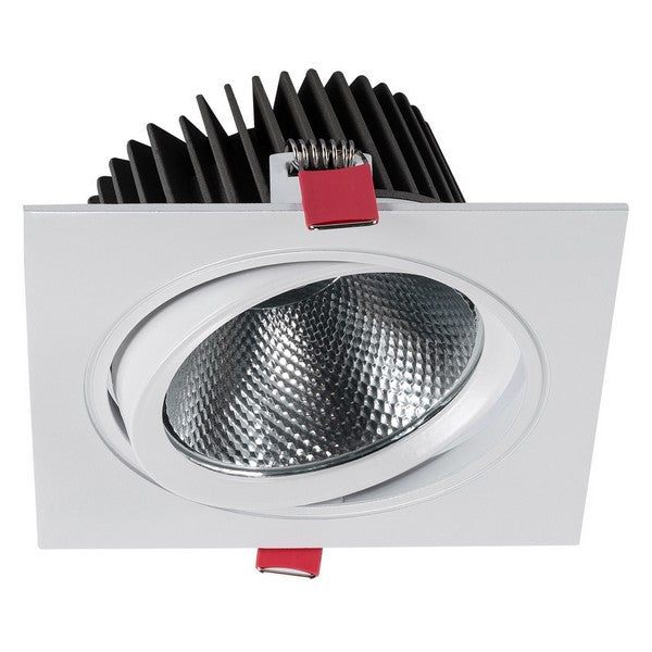 Foco Downlight LED Ledkia A+ 15 W 1350 Lm (Branco Neutro 4000K - 4500K)