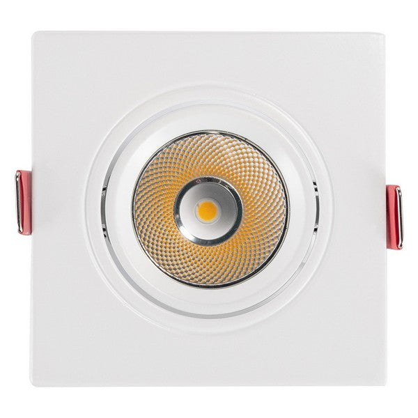 Projetor Encastrado LED Ledkia A+ 5 W 450 lm (Branco Neutro 4000K - 4500K)