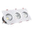 Foco Downlight LED Ledkia A+ 45W 45 W 4050 Lm (Branco Neutro 4000K - 4500K)