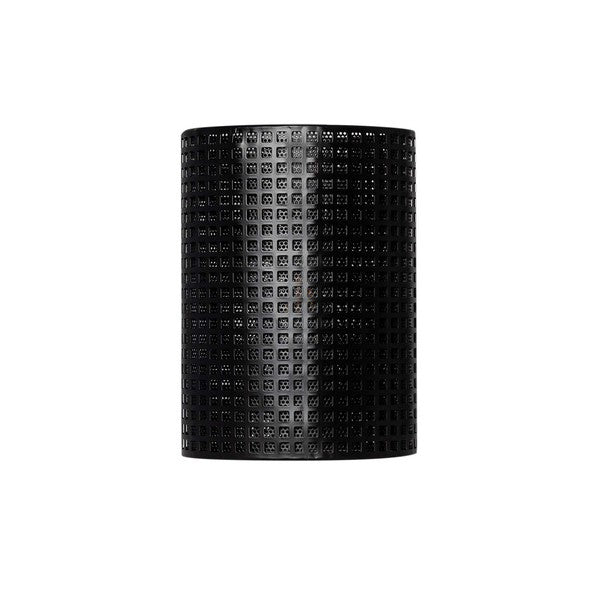 Lâmpada de Mesa Ledkia Patientia Preto E27 60 W (260x200x140 mm)