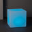 Cubo LED Ledkia RGBW A+ 4W