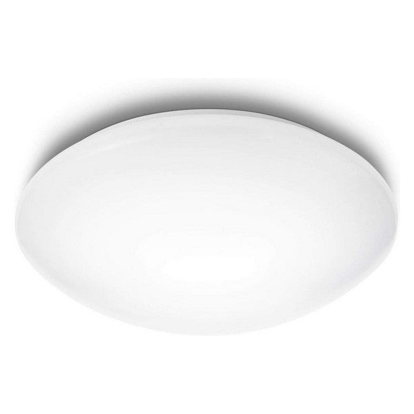 Teto LED Philips Suede A++ 1100 Lm 9,6 W (Branco Neutro 4000K)