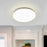 Teto LED Philips Suede A++ 1100 Lm 9,6 W (Branco Neutro 4000K)