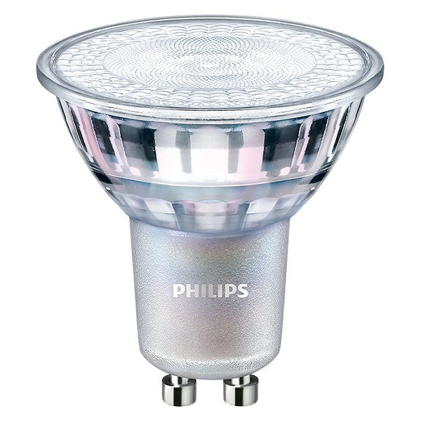 Lâmpada LED Philips CorePro MAS SpotVLE 10 uds A+ 4,9 W 365 Lm (Branco Neutro 4000K)