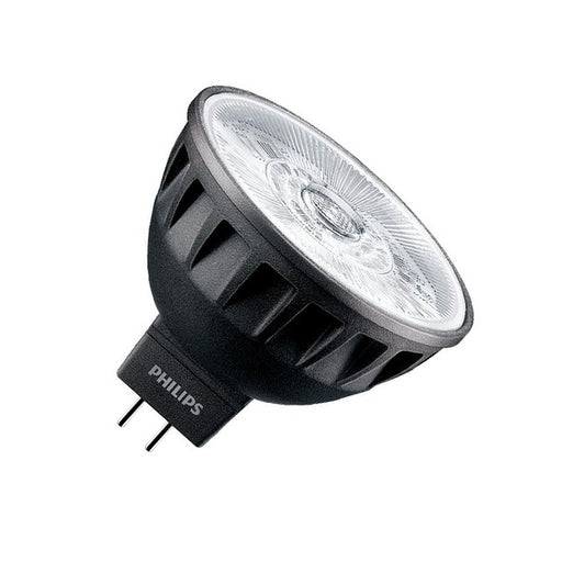 Lâmpada LED Philips ExpertColor  MR16 A 7,5 W 520 Lm (Branco quente 3000K)