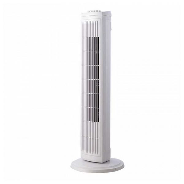 Ventilador Torre Grupo FM FM VTR 76 cm 45W Branco