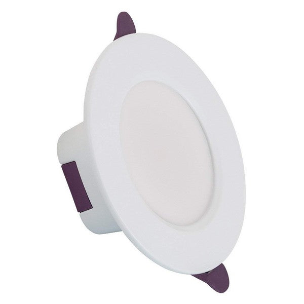 Foco Downlight LED	 Ledkia A 8 W 640 lm (Branco frio 6000K - 6500K)