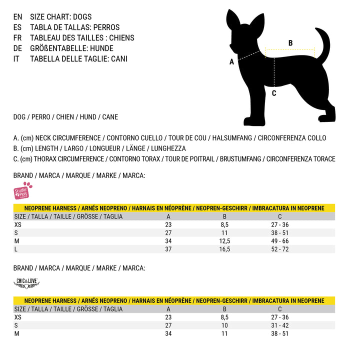 Arnês para Cães Albacete Balompié