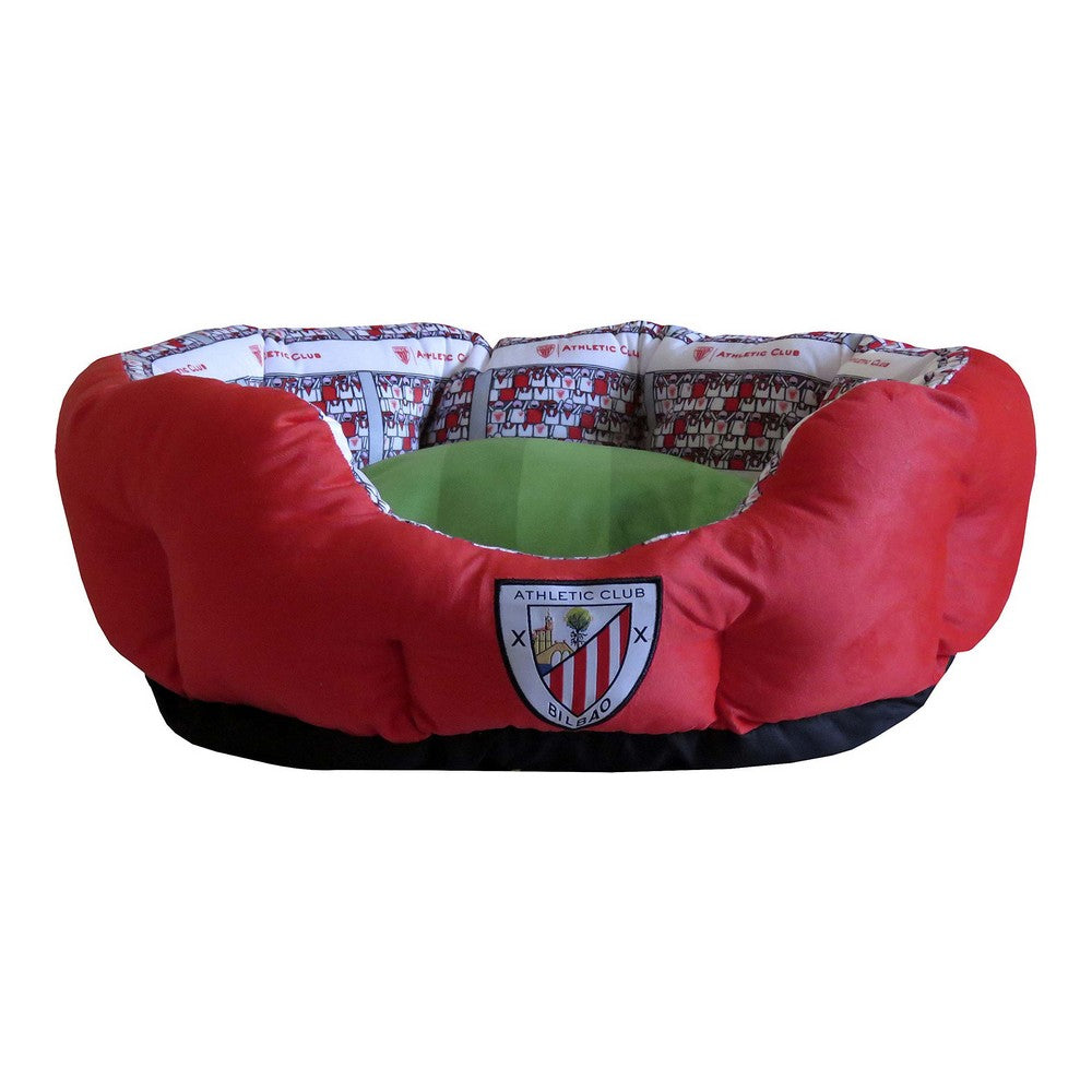 Cama para Cães Athletic Club Vermelho